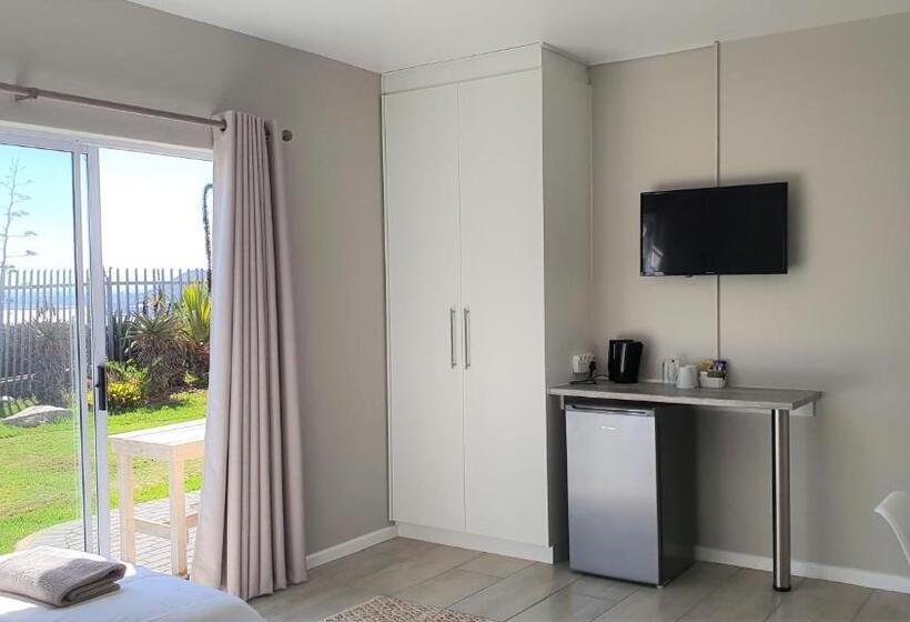 스탠다드 룸 킹사이즈 침대, Kelzane Guesthouse