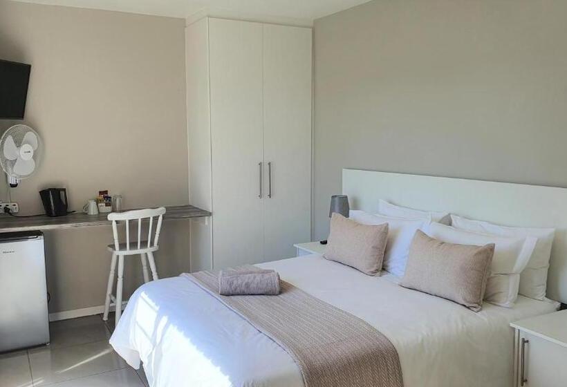 스탠다드 룸 바다 전망, Kelzane Guesthouse