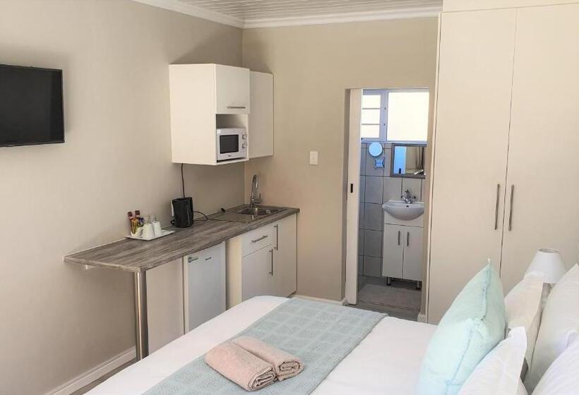 스탠다드 룸 킹사이즈 침대, Kelzane Guesthouse