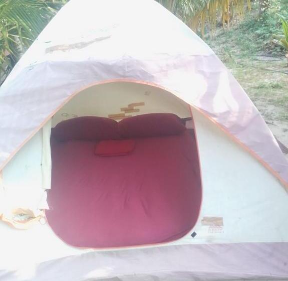 Standard Tent, Port Antonio Brian S Beach House