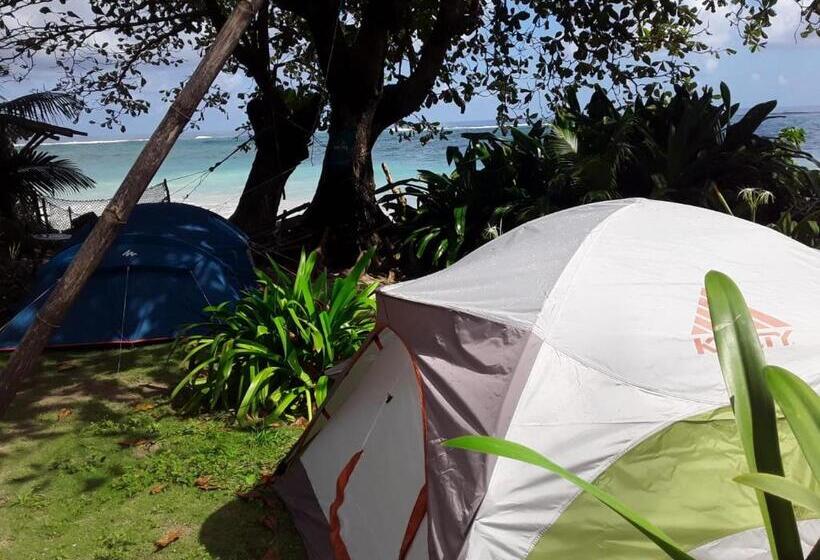 Standard Tent, Port Antonio Brian S Beach House