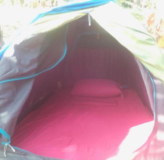 Standard Tent, Port Antonio Brian S Beach House