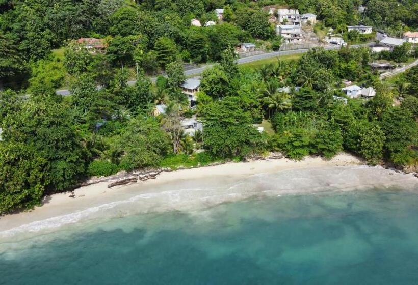 デラックスルーム, Port Antonio Brian S Beach House