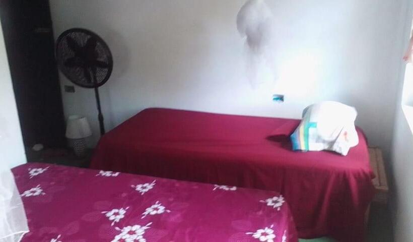 デラックスルーム, Port Antonio Brian S Beach House