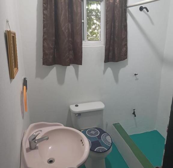 デラックスルーム, Port Antonio Brian S Beach House