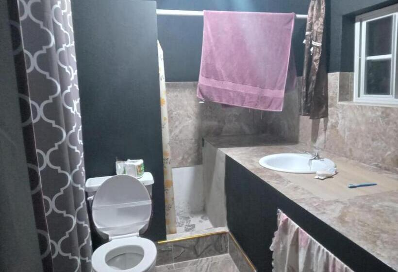 オーシャンビューデラックスルームバルコニー付き, Port Antonio Brian S Beach House