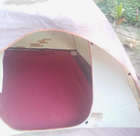 Standard Tent, Port Antonio Brian S Beach House