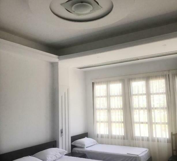 标准三人间, Ajka