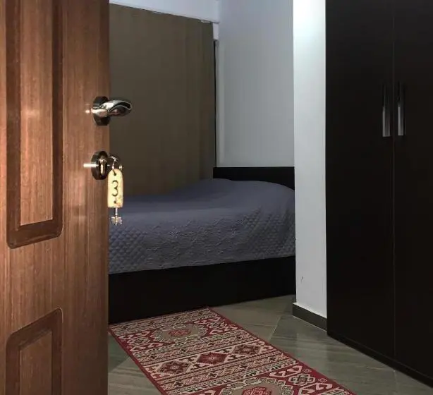 اتاق استاندارد با بالکن, Ajka