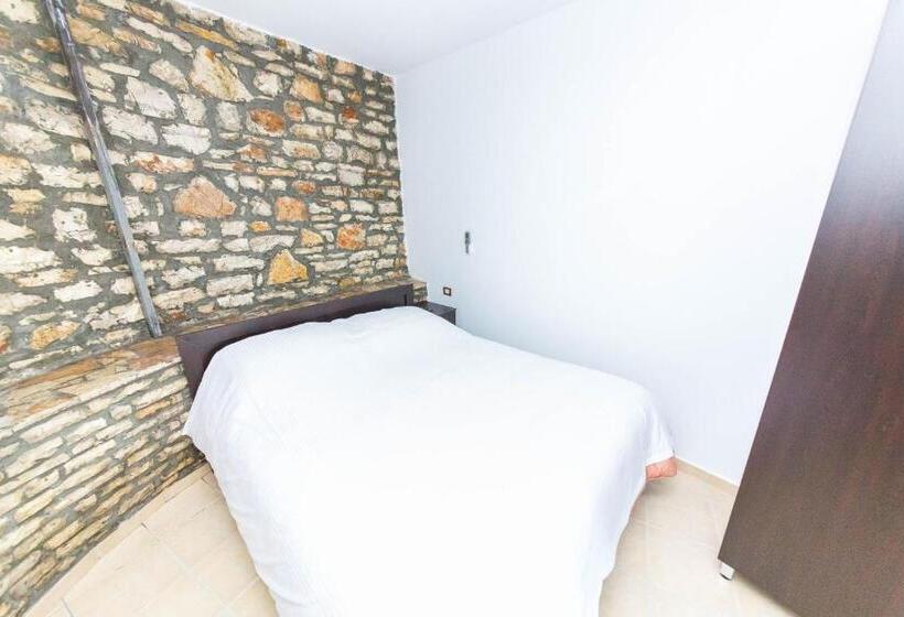 Quarto standart com varanda, Ajka