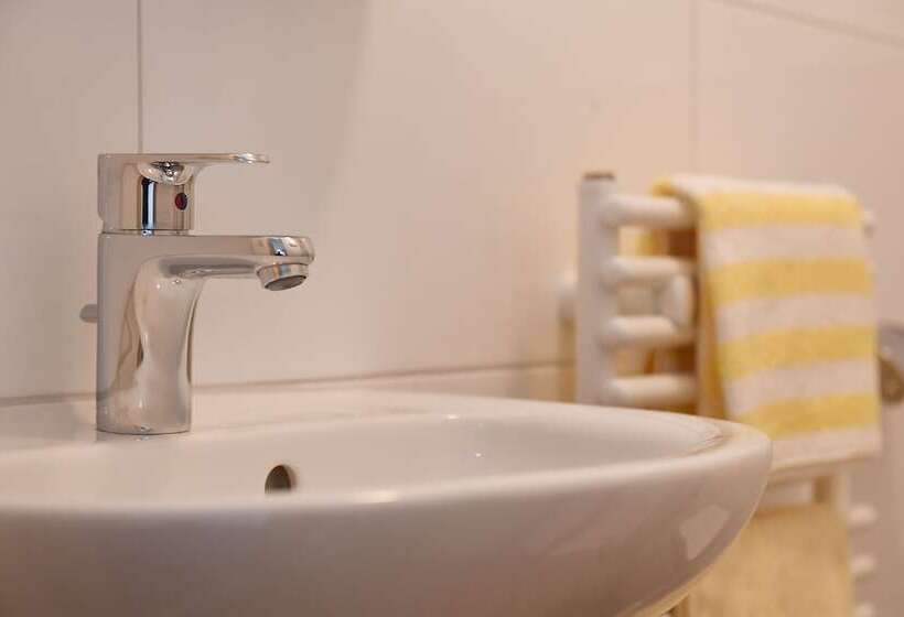 标准间, Pension Grenzenlos