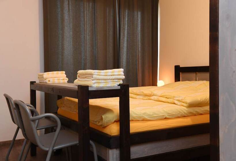 标准间, Pension Grenzenlos