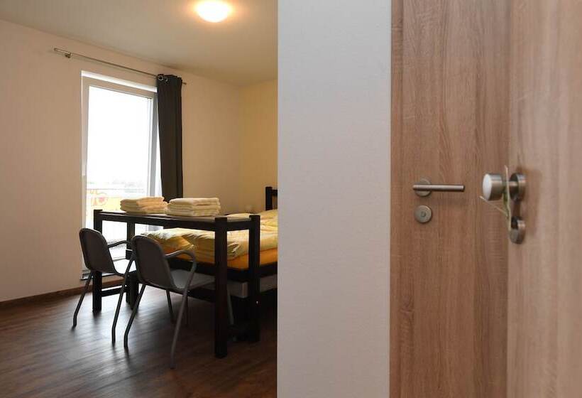 标准间, Pension Grenzenlos