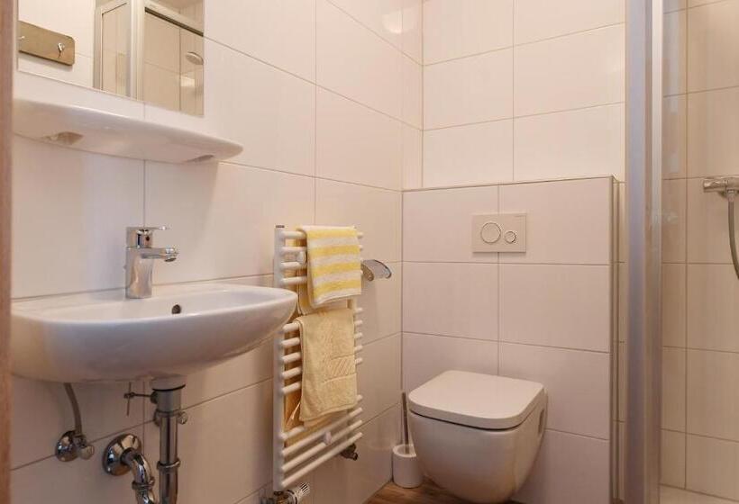 标准间, Pension Grenzenlos