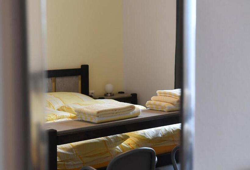 标准间, Pension Grenzenlos