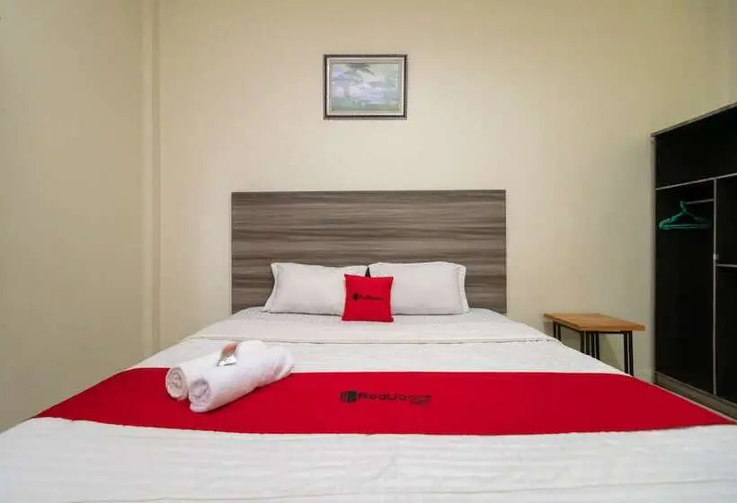 Standard-huone, Reddoorz @ Pematangsiantar