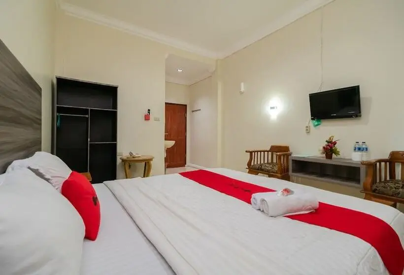 Standard-huone, Reddoorz @ Pematangsiantar