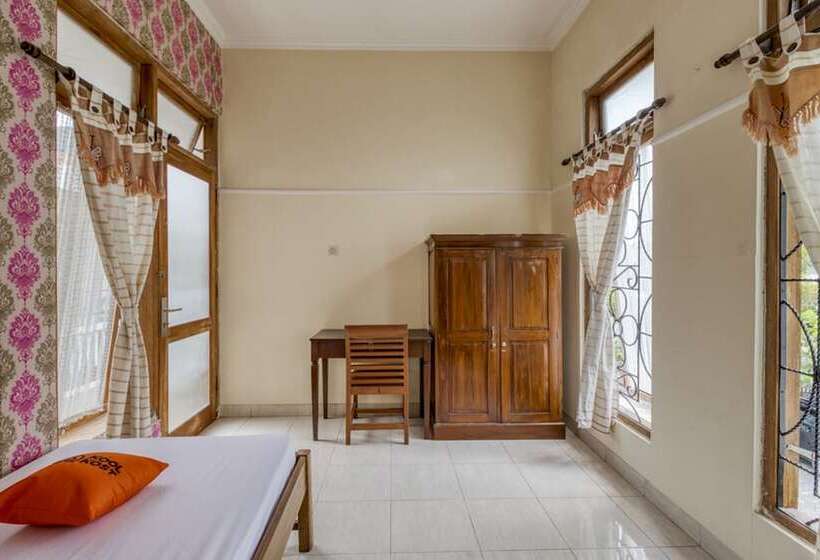 スタンダードシングルルーム, Koolkost Near Hartono Mall Yogyakarta