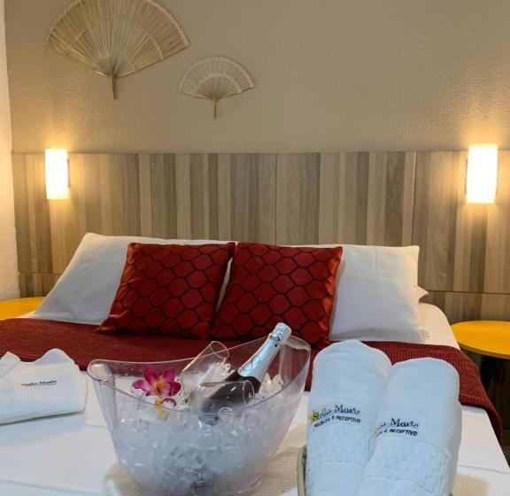 标准三人间, Pousada Stella Maris