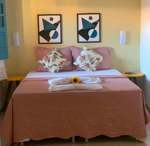 标准间, Pousada Stella Maris