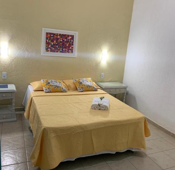 标准间, Pousada Stella Maris