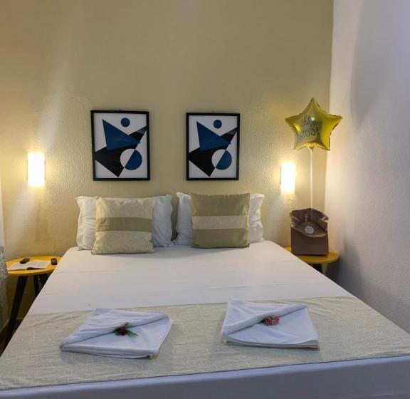 标准间, Pousada Stella Maris