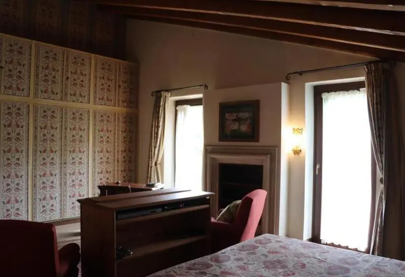 テラス付きジュニアスイート, Casale La Meridiana