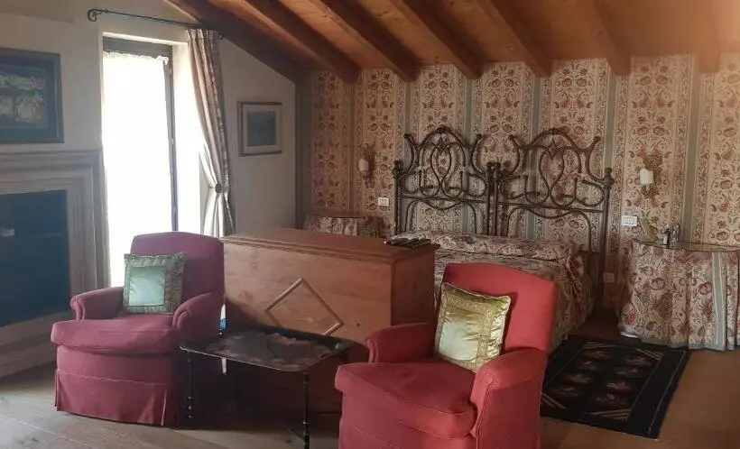 テラス付きジュニアスイート, Casale La Meridiana