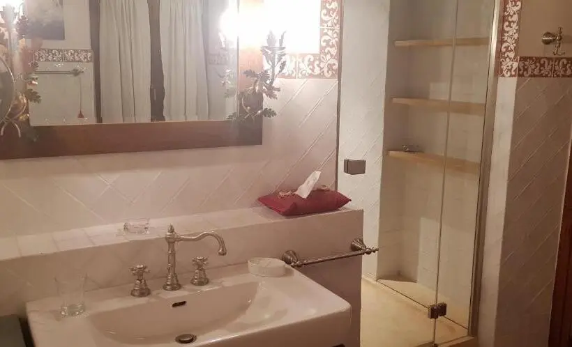テラス付きジュニアスイート, Casale La Meridiana