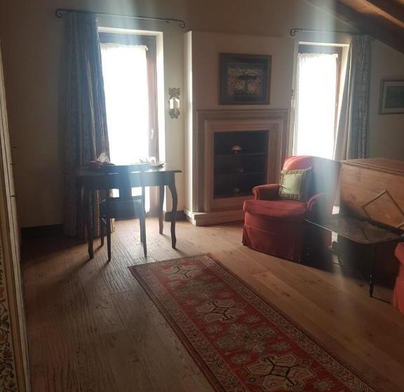 Полулюкс Одноместный с Террасой, Casale La Meridiana