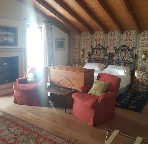 Полулюкс Одноместный с Террасой, Casale La Meridiana