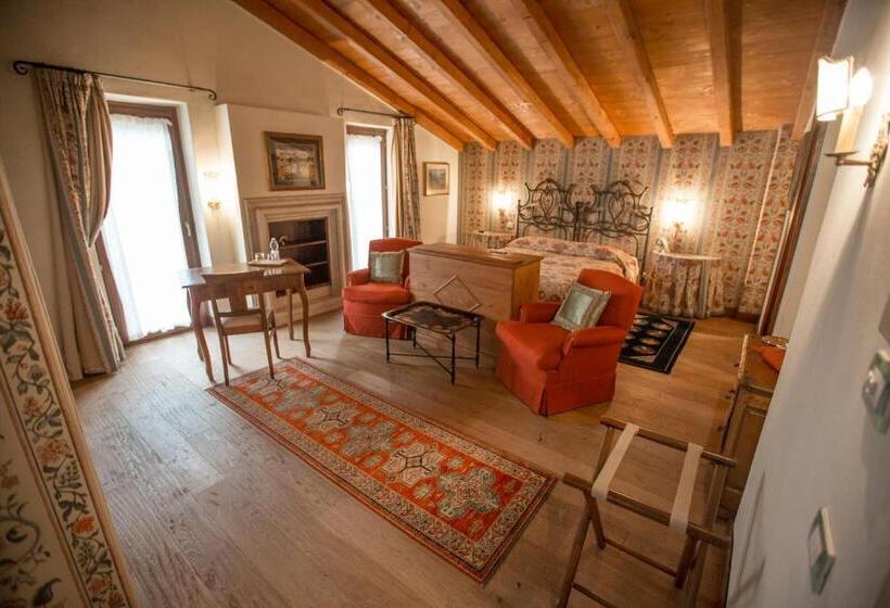 Полулюкс Одноместный с Террасой, Casale La Meridiana