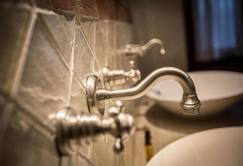 Номер Deluxe Кровать Кинг, Casale La Meridiana