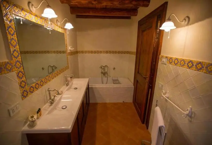 スタンダードルーム, Casale La Meridiana