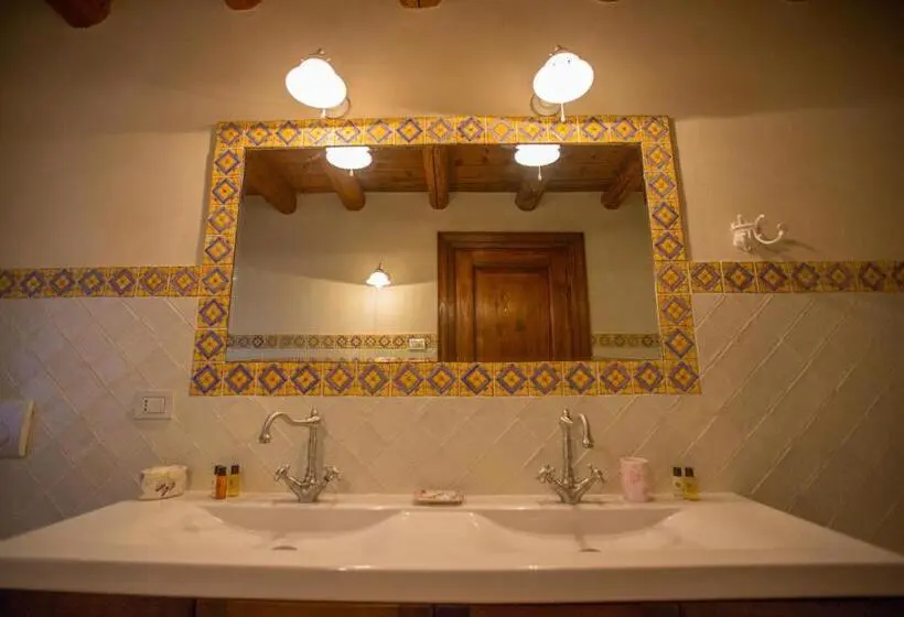 スタンダードルーム, Casale La Meridiana