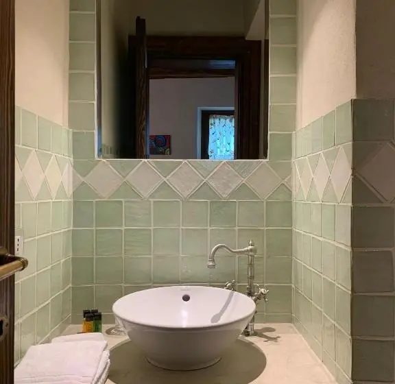 スイート(家族用), Casale La Meridiana