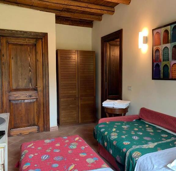 Family Suite, Casale La Meridiana