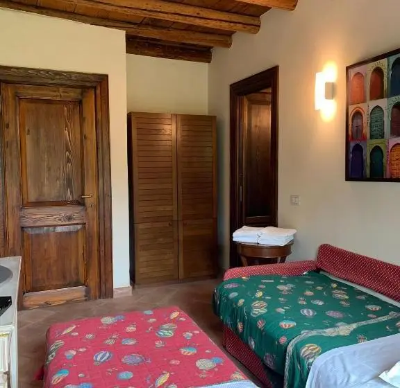 スイート(家族用), Casale La Meridiana