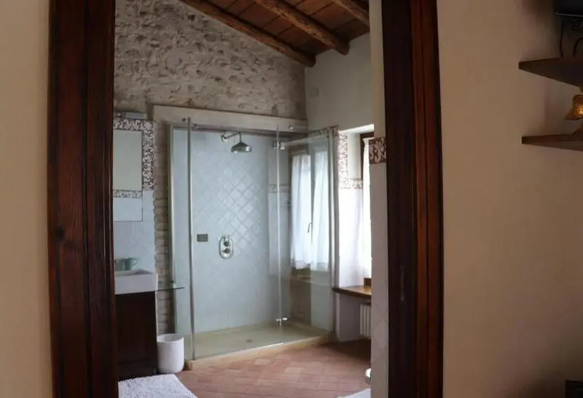 バルコニー付きジュニアスイート, Casale La Meridiana