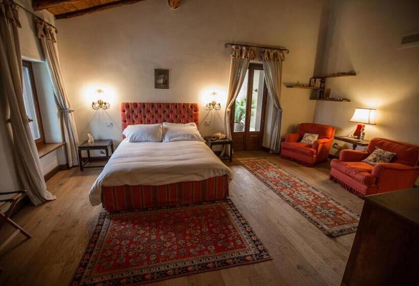 Полулюкс с Балконом, Casale La Meridiana