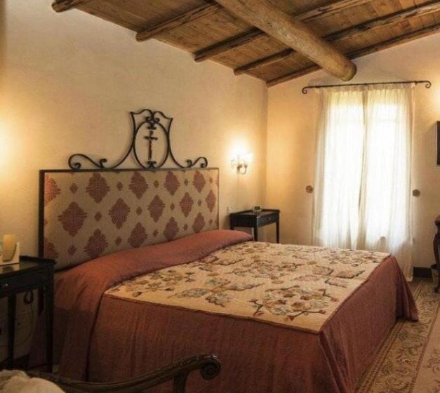 Номер Superior Кровать Кинг, Casale La Meridiana
