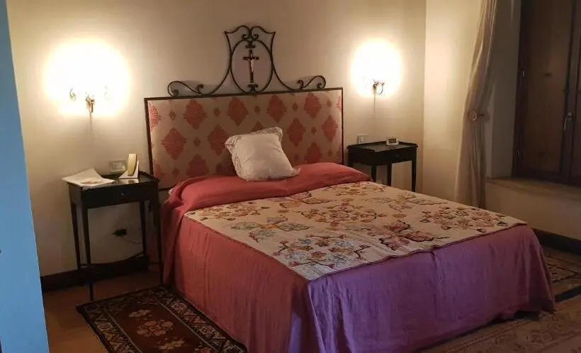 キングサイズベッドのスーペリアルーム, Casale La Meridiana