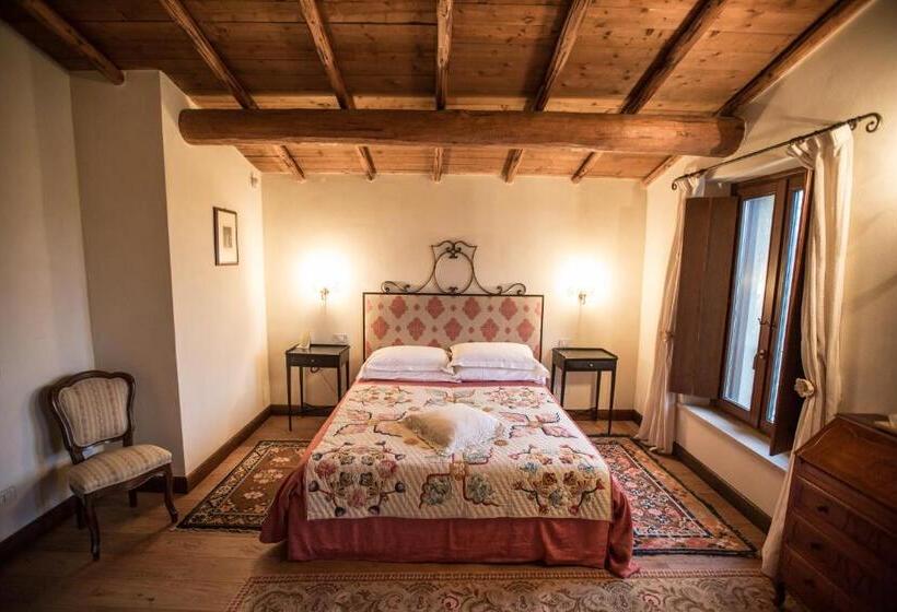 Номер Superior Кровать Кинг, Casale La Meridiana