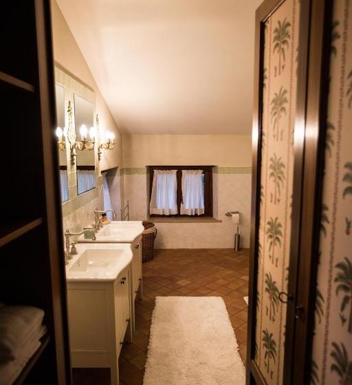 Номер Superior Кровать Кинг, Casale La Meridiana