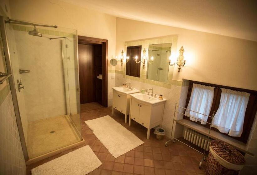 Номер Superior Кровать Кинг, Casale La Meridiana