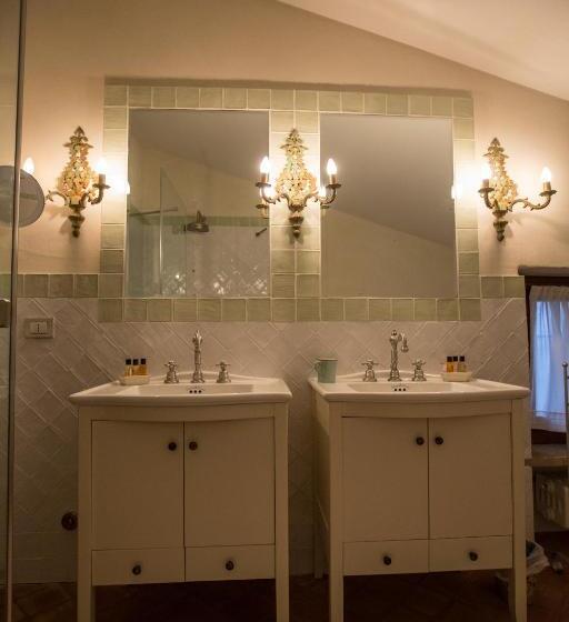 Номер Superior Кровать Кинг, Casale La Meridiana