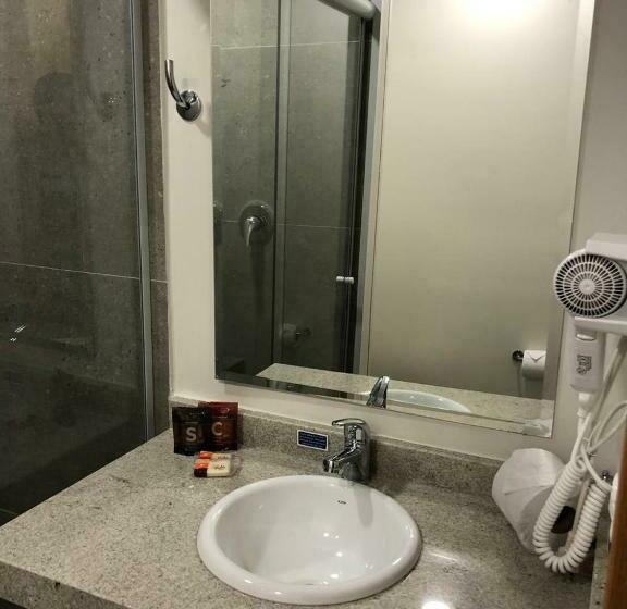 חדר סטנדרט, Graal Inn Itatiaia