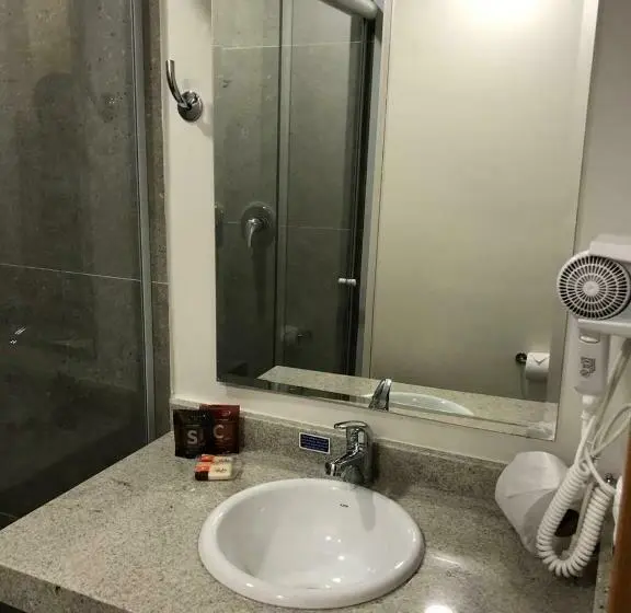 اتاق استاندارد, Graal Inn Itatiaia
