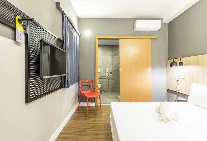 اتاق استاندارد, Graal Inn Itatiaia