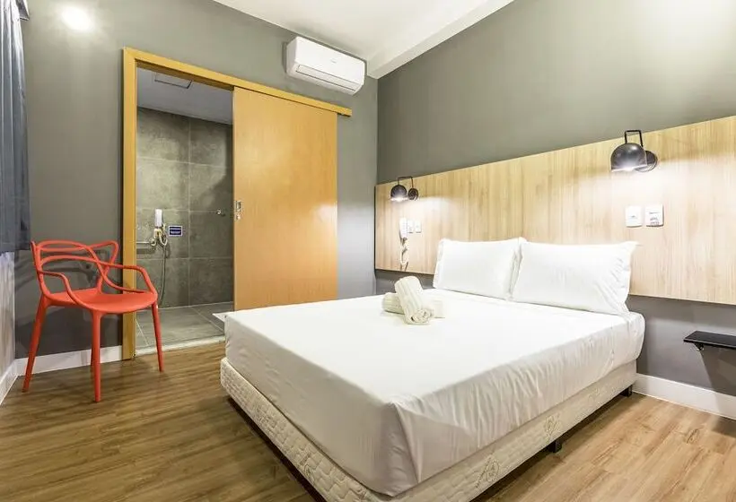 اتاق استاندارد, Graal Inn Itatiaia
